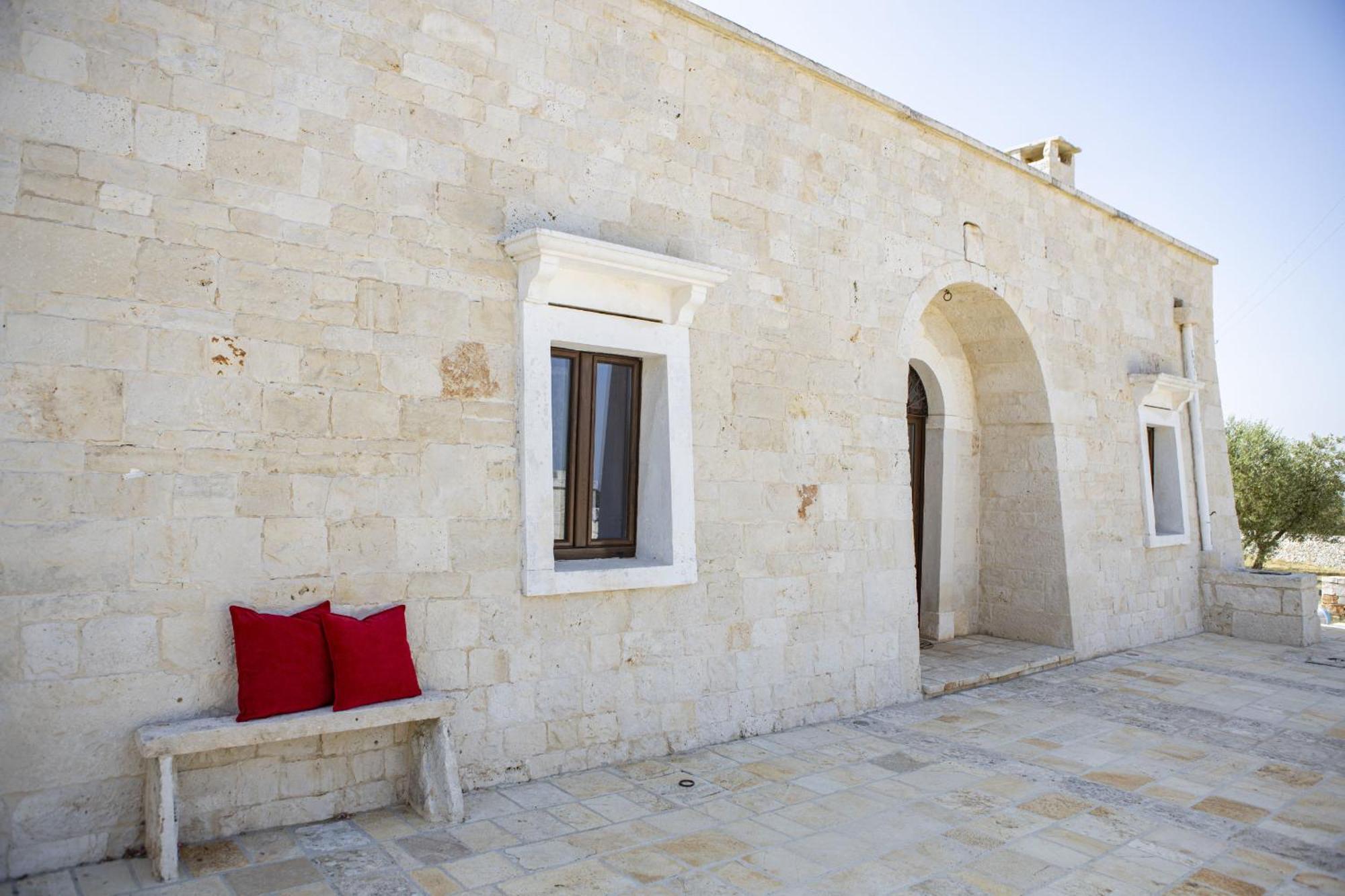 La catena Martina Franca Exterior foto